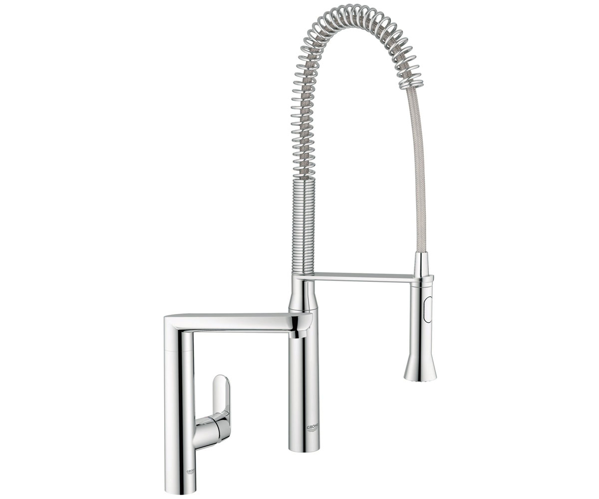 Змішувач для мийки GROHE K7 32948000 32948000