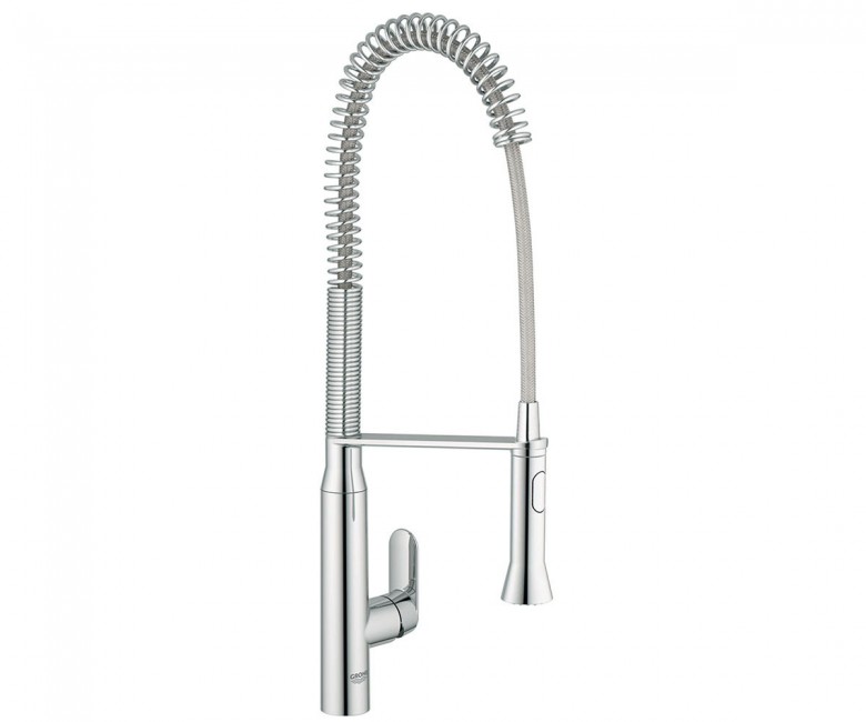 Змішувач для мийки GROHE K7 32950000 32950000