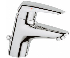Змішувач для раковини GROHE EURODISC 33177001