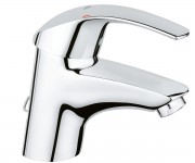 Смеситель для раковины GROHE EUROSMART 33188001