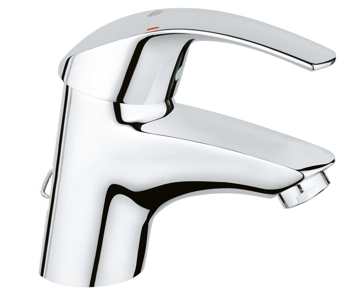 Смеситель для раковины GROHE EUROSMART 3318810E 3318810E