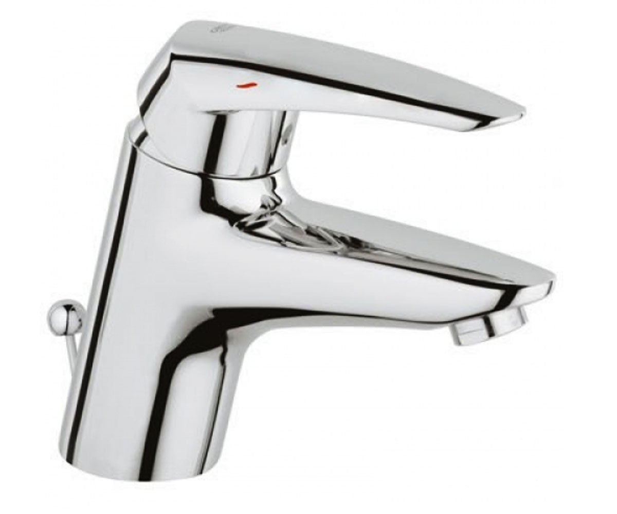 Змішувач для раковини GROHE EURODISC 33190001 33190001