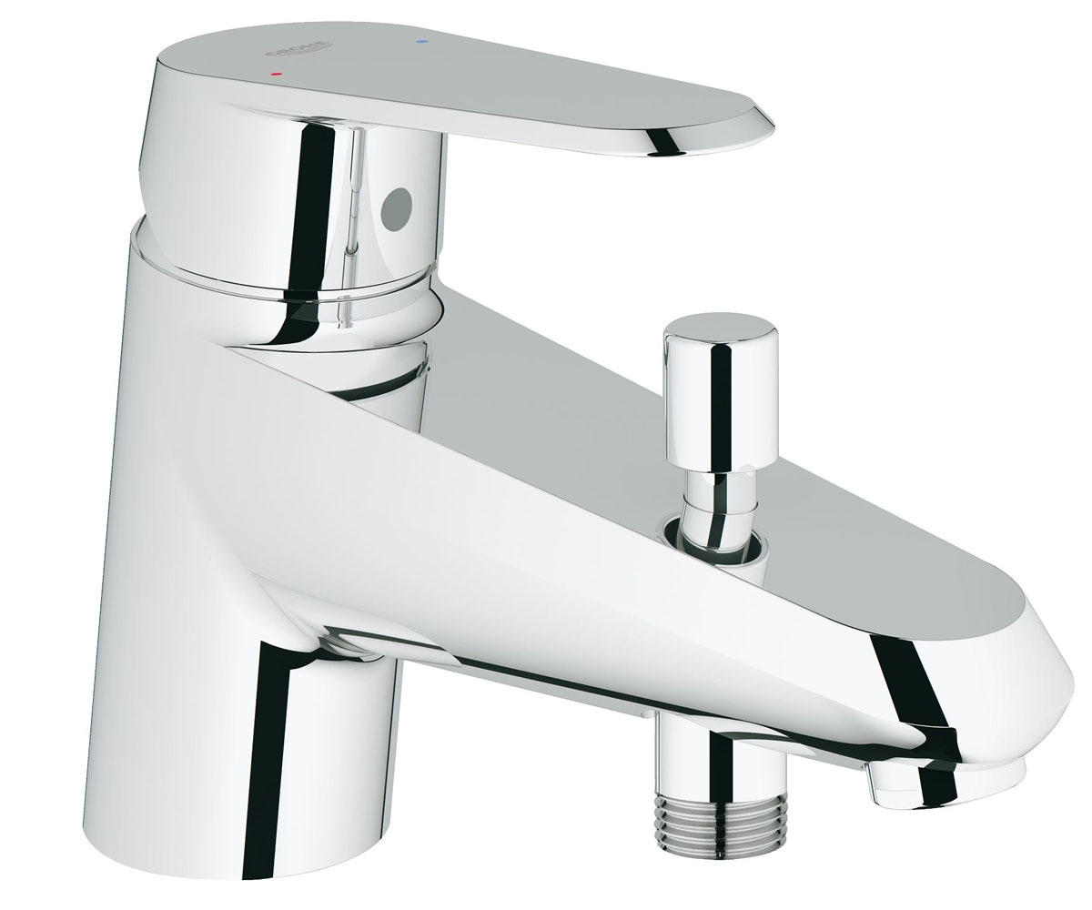Змішувач для ванни GROHE EURODISC COSMOPOLITAN 33192002 33192002