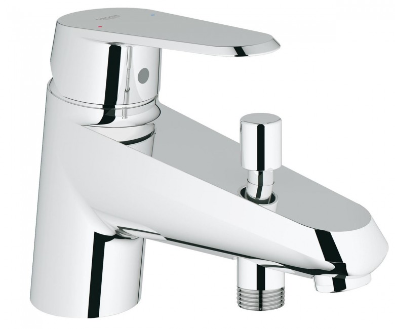Смеситель для ванны GROHE EURODISC COSMOPOLITAN 33192002 33192002