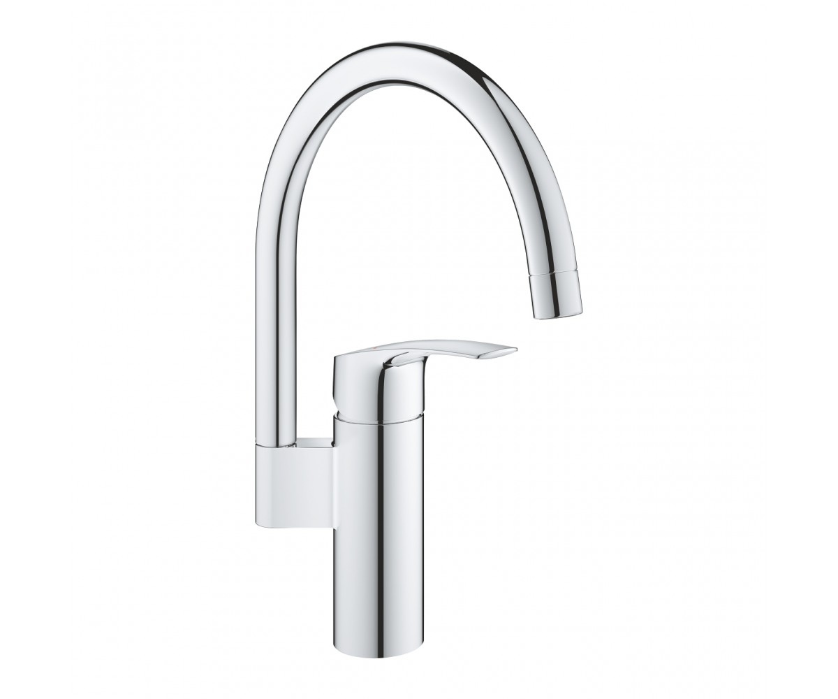 Змішувач для кухні GROHE VIA 33222000 33222000