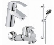 Набір змішувачів GROHE EUROSMART 33232007