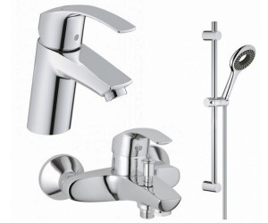 Набір змішувачів GROHE EUROSMART 33232007
