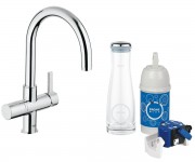 Стартовий комплект GROHE BLUE PURE 33249000