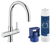 Стартовий комплект GROHE BLUE PURE 33249001