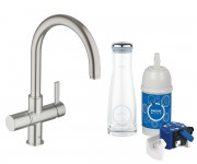 Стартовий комплект GROHE BLUE PURE 33249DC0