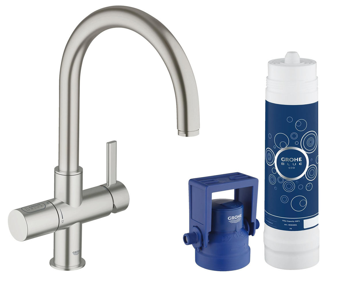 Стартовий комплект GROHE BLUE PURE 33249DC1 33249DC1