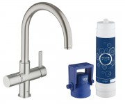 Стартовий комплект GROHE BLUE PURE 33249DC1