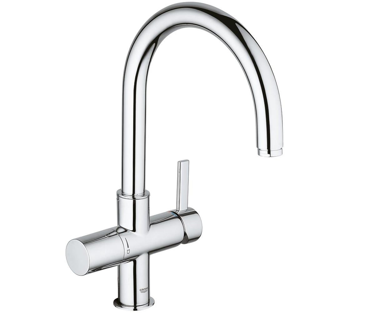 Змішувач для кухні на дві води GROHE BLUE 33251000 33251000