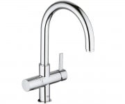 Змішувач для кухні на дві води GROHE BLUE 33251000