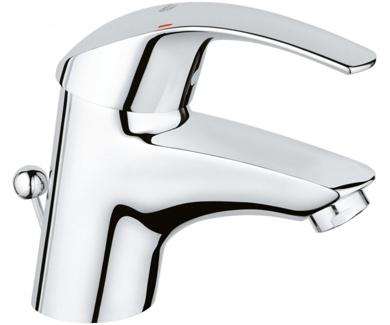 Змішувач для раковини GROHE EUROSMART 33265001 33265001