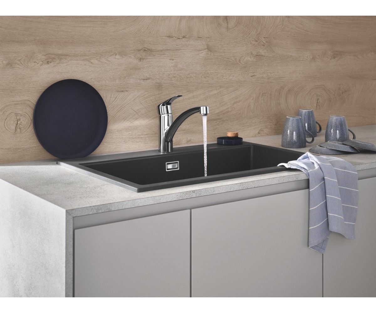 Кухонный смеситель  EUROSMART NEW 33281003:Фото 10