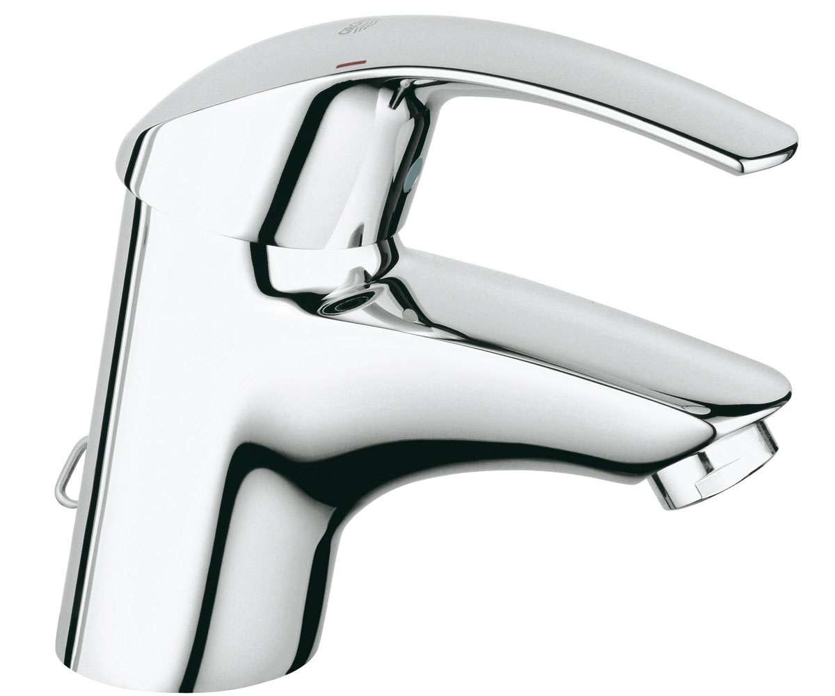 Змішувач для умивальника GROHE EUROSMART 33284001 33284001