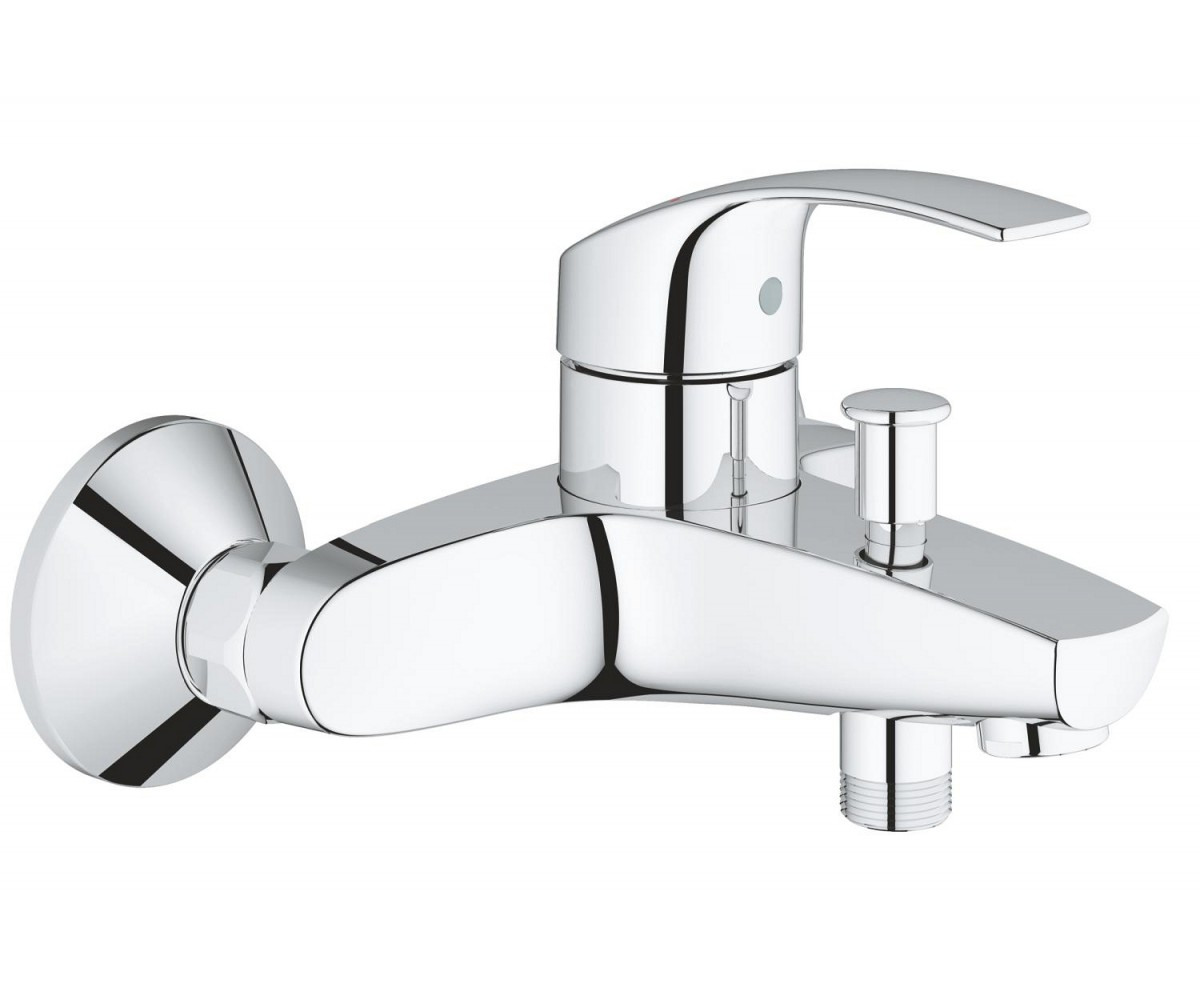 Змішувач для ванни і душа GROHE EUROSMART 33300002-SHOWROOM 33300002-SHOWROOM