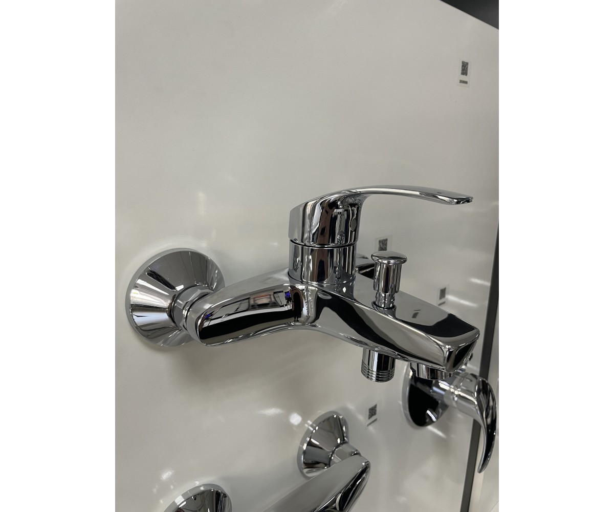 Смеситель для ванны и душа  EUROSMART 33300002-SHOWROOM:Фото 1