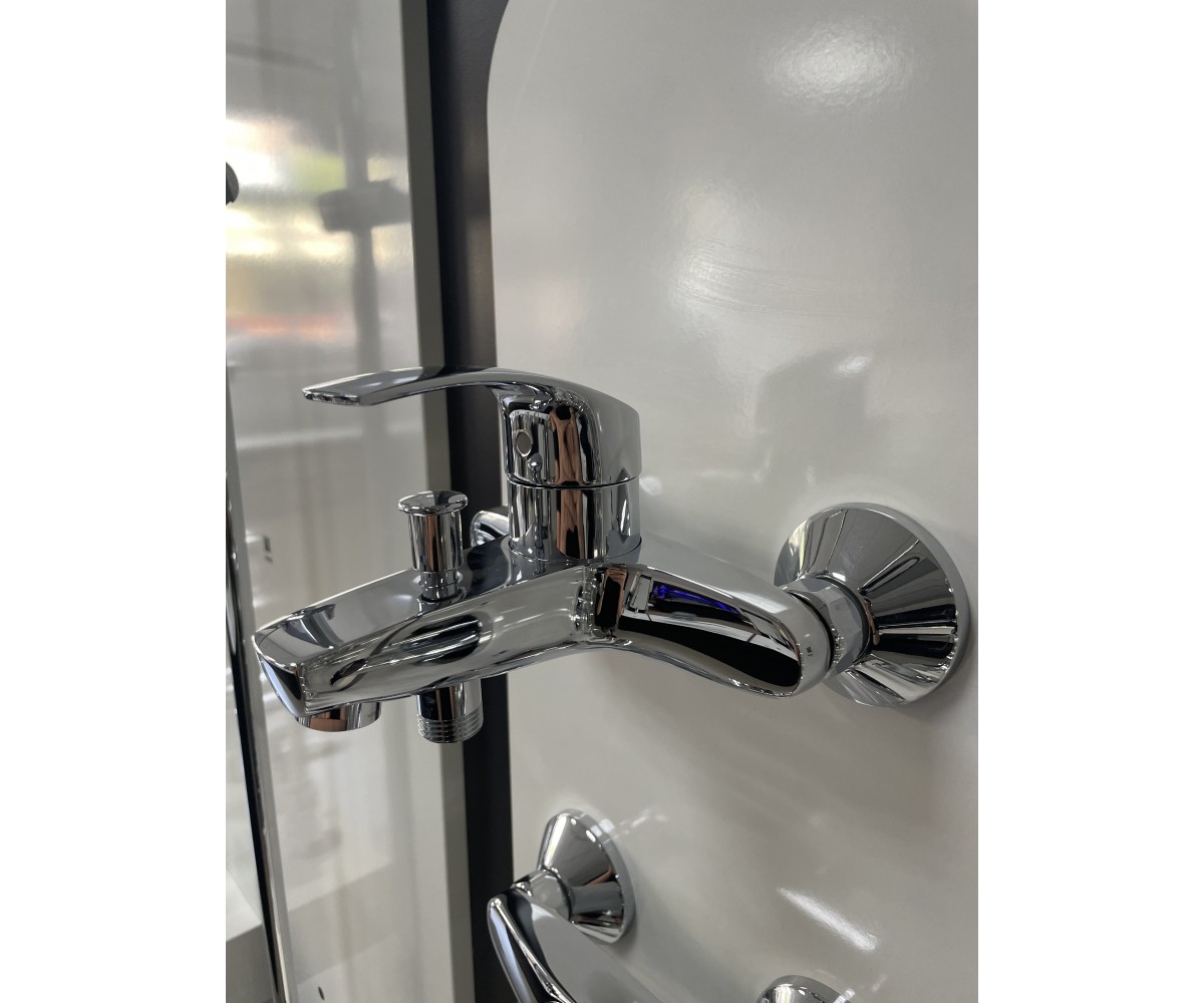 Смеситель для ванны и душа  EUROSMART 33300002-SHOWROOM:Фото 2