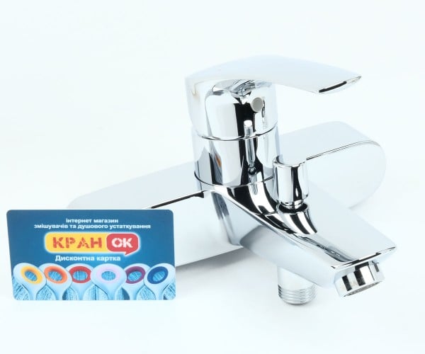 Смеситель для ванны  EUROSMART NEW 33300003:Фото 2