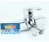 Смеситель для ванны  EUROSMART NEW 33300003:Фото 3
