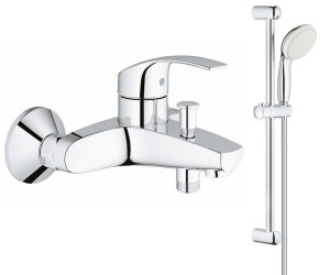 Змішувач з душовим набором GROHE EUROSMART 33300005