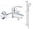 Змішувач з душовим набором GROHE EUROSMART 33300005 33300005