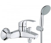 Смеситель для ванны GROHE EUROSMART 33302002