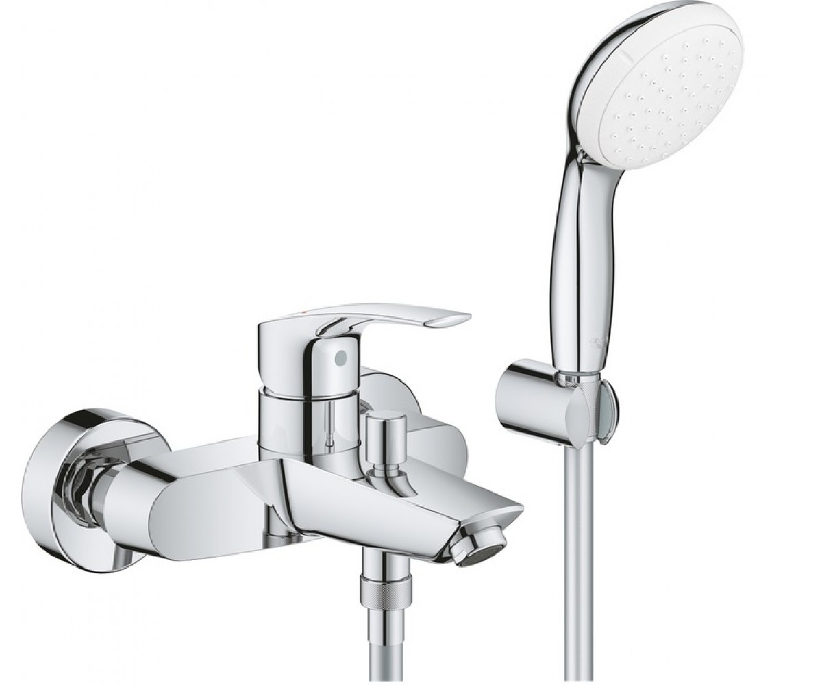 Змішувач для ванни GROHE EUROSMART NEW 33302003 33302003