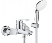 Смеситель для ванны и душа GROHE EUROSMART NEW 33302003