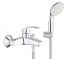 Змішувач з душовим набором GROHE EUROSMART 3330220A 3330220A