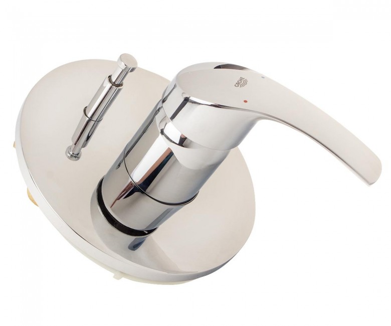 Змішувач настінний GROHE EUROSMART 33305002 33305002