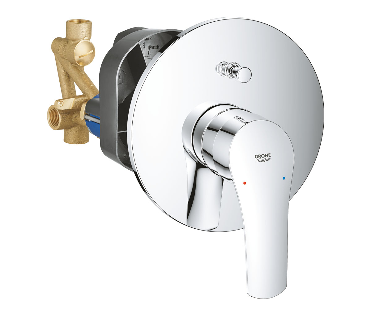 Змішувач для душу GROHE EUROSMART NEW 33305003 33305003