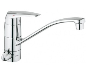 Смеситель для мойки GROHE EURODISC 33312001