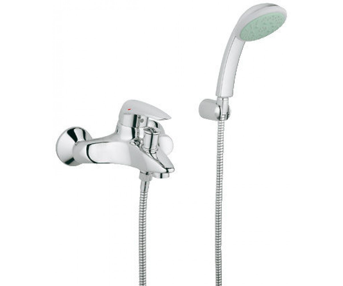Змішувач для ванни GROHE EURODISC 33395001 33395001
