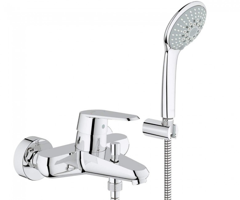 Змішувач для ванни GROHE EURODISC COSMOPOLITAN 33395002 33395002