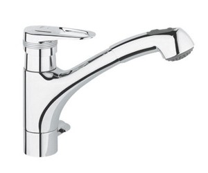 Змішувач для кухні GROHE EUROPLUS CONTEMPORARI 33444000