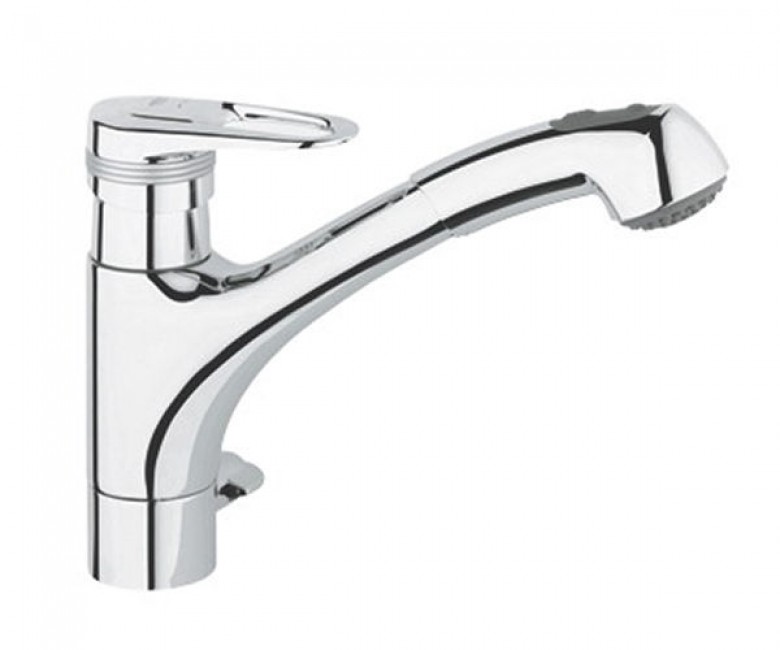 Змішувач для кухні GROHE EUROPLUS CONTEMPORARI 33444000 33444000
