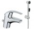 Змішувач для раковини GROHE EUROSMART 33446001 33446001
