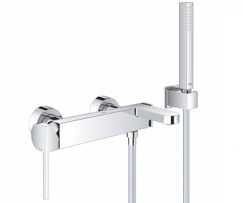 Змішувач з ручним душем GROHE PLUS 33547003 33547003