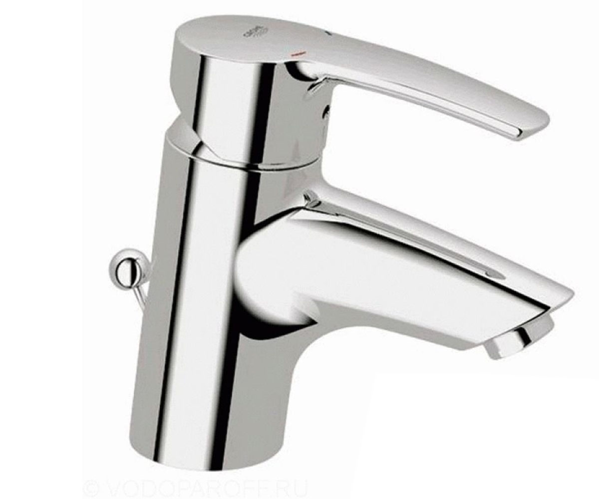 Змішувач для раковини GROHE EUROSTYLE ECOJOY 3355200E 3355200E