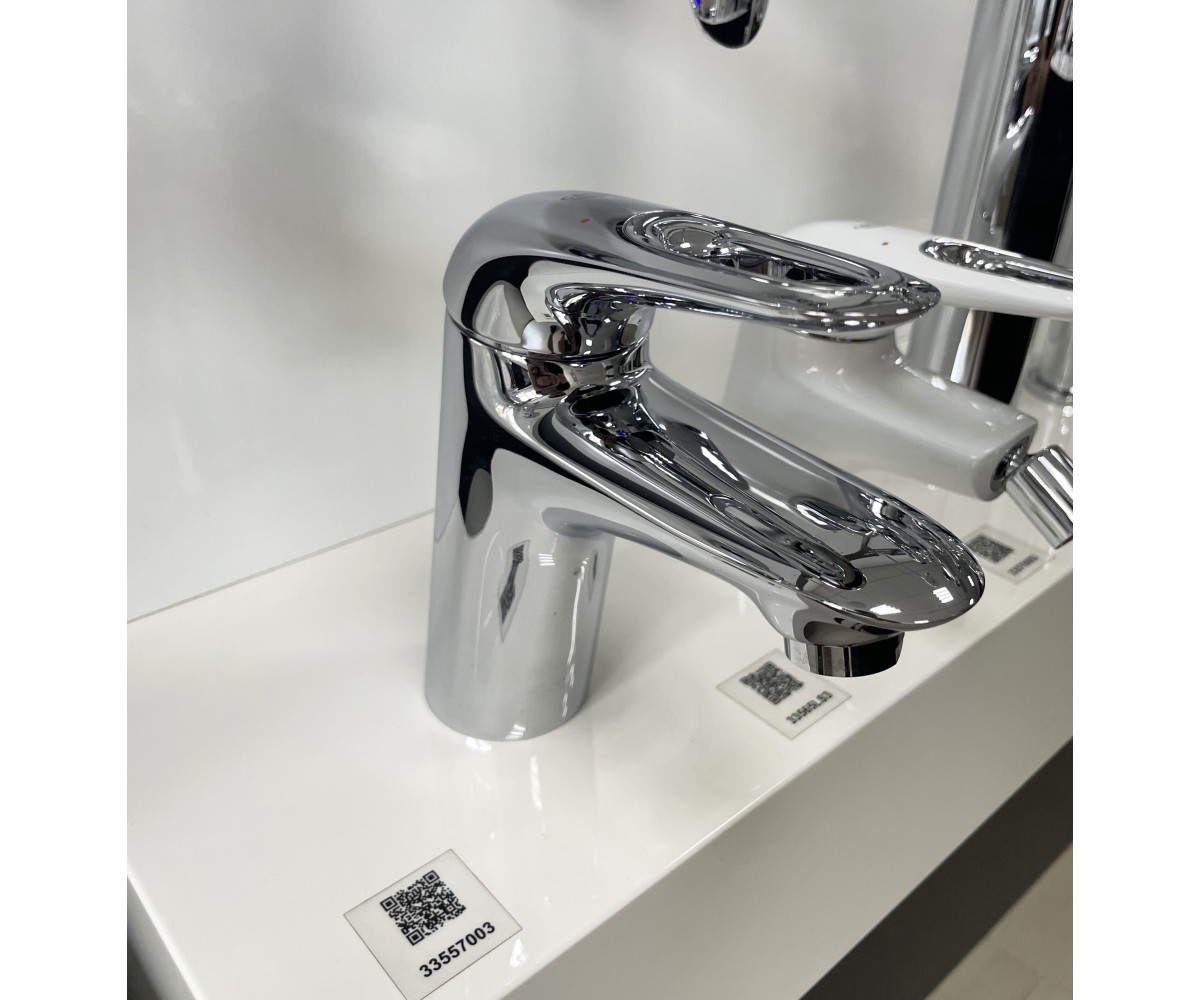 Смеситель для раковины  EUROSTYLE NEW 33557003-SHOWROOM:Фото 1