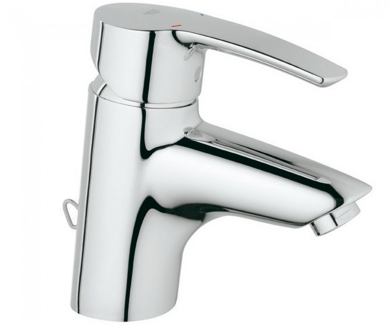 Змішувач для раковини GROHE EUROSTYLE 33559001 33559001