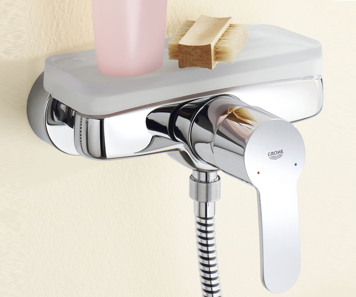 Смеситель  EUROSTYLE COSMOPOLITAN 33590002:Фото 2