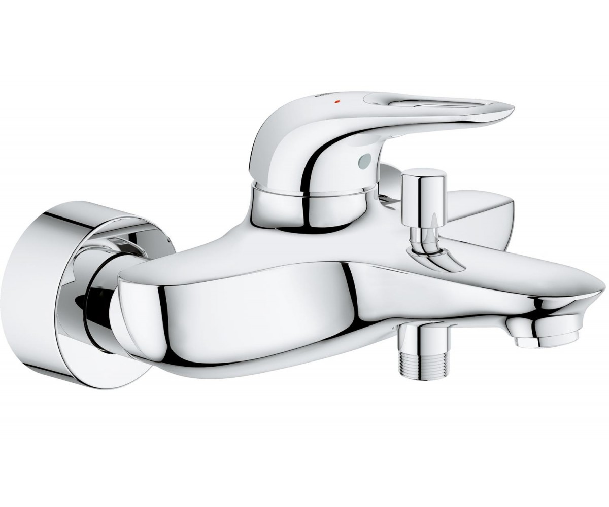 Одноважільний змішувач GROHE EUROSTYLE 33591003-SHOWROOM 33591003-SHOWROOM