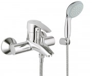 Змішувач для ванни GROHE EUROSTYLE 33592001