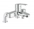 Одноважільний змішувач для ванни GROHE EUROSTYLE COSMOPOLITAN 33612002 33612002