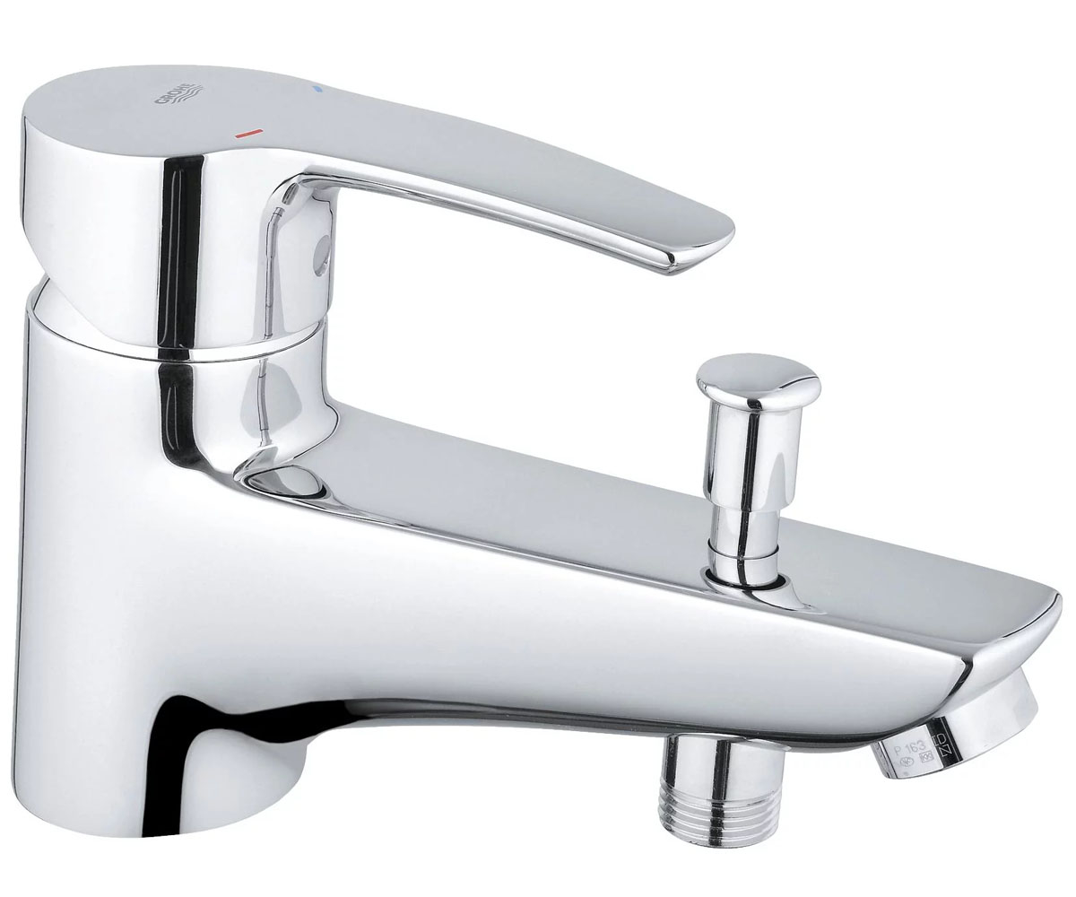 Змішувач для ванни GROHE EUROSTYLE 33614001 33614001