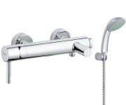 Змішувач для ванни GROHE ESSENCE 33628000